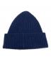ACNE STUDIOS (アクネ ストゥディオス) ニット帽 ネイビー：8000円