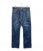 stussyステューシー）の古着「stussy デニムパンツ」｜インディゴ