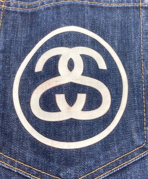 stussy（ステューシー）stussy (ステューシー) stussy デニムパンツ インディゴ サイズ:34の古着・服飾アイテム