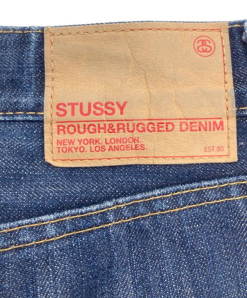 stussy（ステューシー）stussy (ステューシー) stussy デニムパンツ インディゴ サイズ:34の古着・服飾アイテム