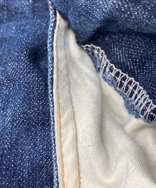 stussy（ステューシー）stussy (ステューシー) stussy デニムパンツ インディゴ サイズ:34の古着・服飾アイテム