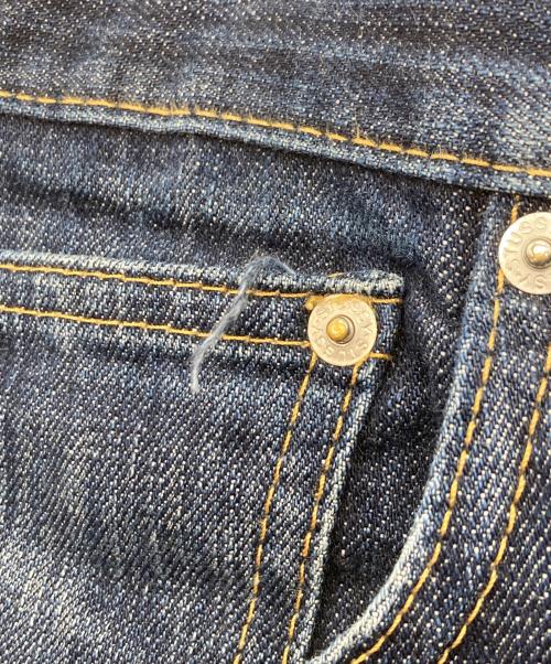 stussy（ステューシー）stussy (ステューシー) stussy デニムパンツ インディゴ サイズ:34の古着・服飾アイテム