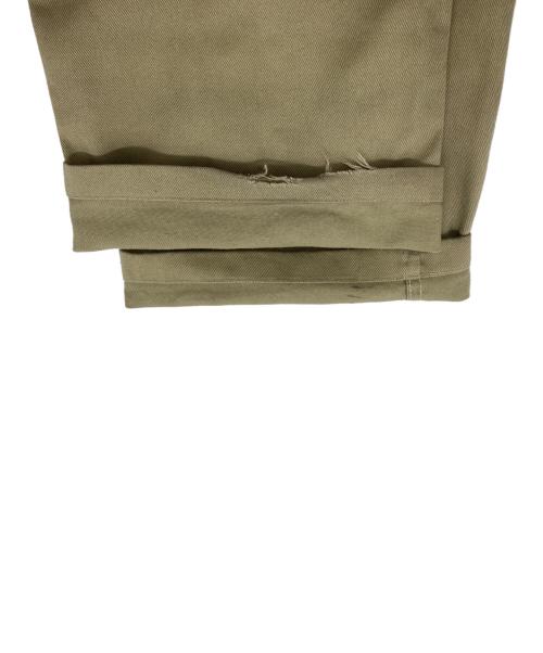 BEN DAVIS（ベンデイビス）BEN DAVIS (ベンデイビス) ［古着］フリスコパンツ ベージュ サイズ:W34の古着・服飾アイテム