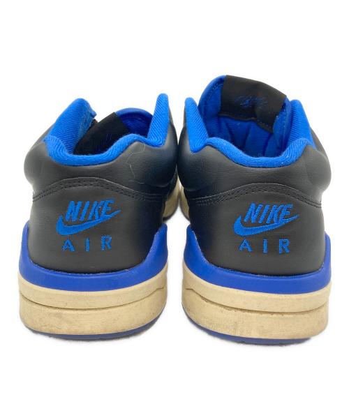 NIKE（ナイキ）NIKE (ナイキ) Jordan Stadium 90 ブラック×ブルー サイズ:28cmの古着・服飾アイテム