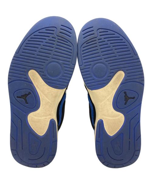 NIKE（ナイキ）NIKE (ナイキ) Jordan Stadium 90 ブラック×ブルー サイズ:28cmの古着・服飾アイテム