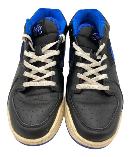 NIKE（ナイキ）NIKE (ナイキ) Jordan Stadium 90 ブラック×ブルー サイズ:28cmの古着・服飾アイテム
