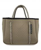 STATE OF ESCAPEステイトオブエスケープ）の古着「MICROショルダーバッグ」｜ベージュ