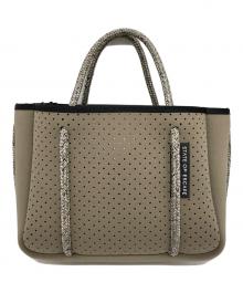 STATE OF ESCAPE（ステイトオブエスケープ）の古着「MICROショルダーバッグ」｜ベージュ