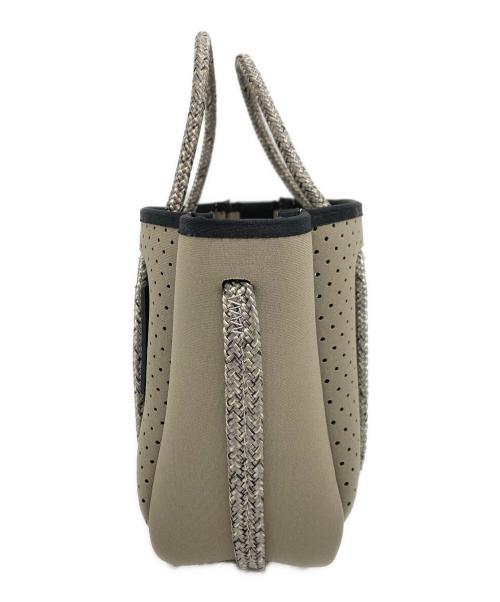 STATE OF ESCAPE（ステイトオブエスケープ）STATE OF ESCAPE (ステイトオブエスケープ) MICROショルダーバッグ ベージュの古着・服飾アイテム