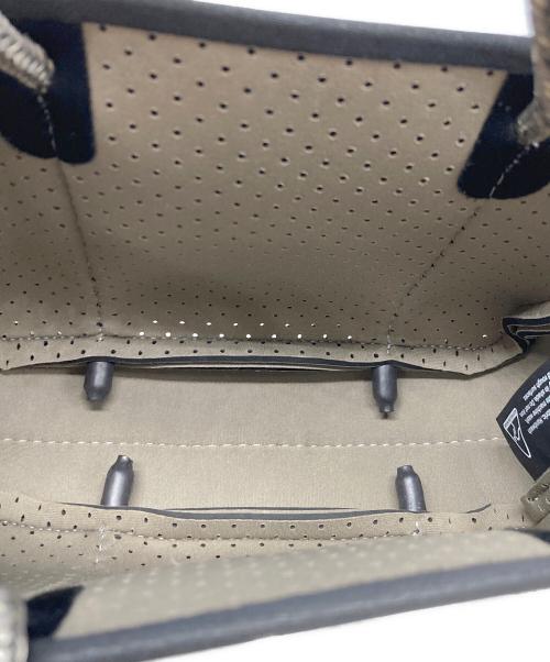 STATE OF ESCAPE（ステイトオブエスケープ）STATE OF ESCAPE (ステイトオブエスケープ) MICROショルダーバッグ ベージュの古着・服飾アイテム