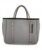 STATE OF ESCAPEステイトオブエスケープ）の古着「MICROショルダーバッグ」｜グレー