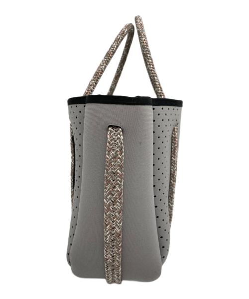 STATE OF ESCAPE（ステイトオブエスケープ）STATE OF ESCAPE (ステイトオブエスケープ) MICROショルダーバッグ グレーの古着・服飾アイテム