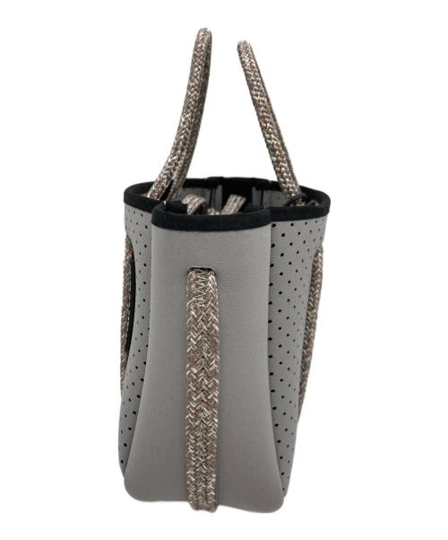 STATE OF ESCAPE（ステイトオブエスケープ）STATE OF ESCAPE (ステイトオブエスケープ) MICROショルダーバッグ グレーの古着・服飾アイテム