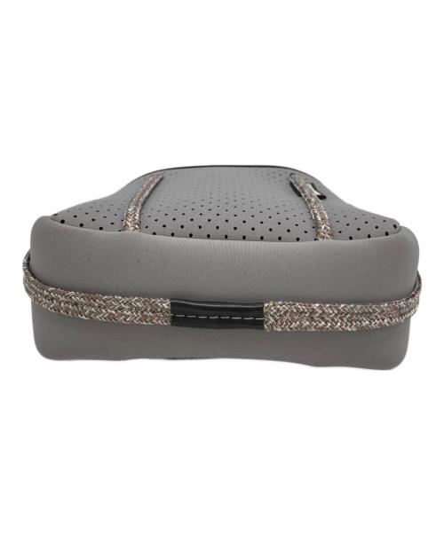 STATE OF ESCAPE（ステイトオブエスケープ）STATE OF ESCAPE (ステイトオブエスケープ) MICROショルダーバッグ グレーの古着・服飾アイテム