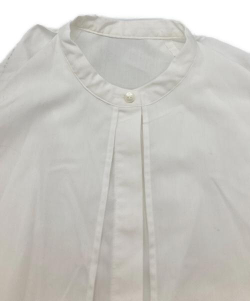 cygne（シーニュ）cygne (シーニュ) オープンショルダーブラウス Maria ホワイト サイズ:SIZE 1の古着・服飾アイテム