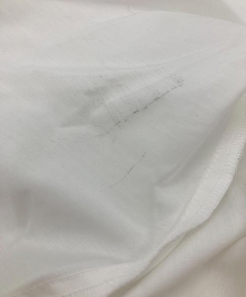 cygne（シーニュ）cygne (シーニュ) オープンショルダーブラウス Maria ホワイト サイズ:SIZE 1の古着・服飾アイテム
