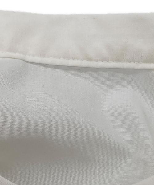 cygne（シーニュ）cygne (シーニュ) オープンショルダーブラウス Maria ホワイト サイズ:SIZE 1の古着・服飾アイテム