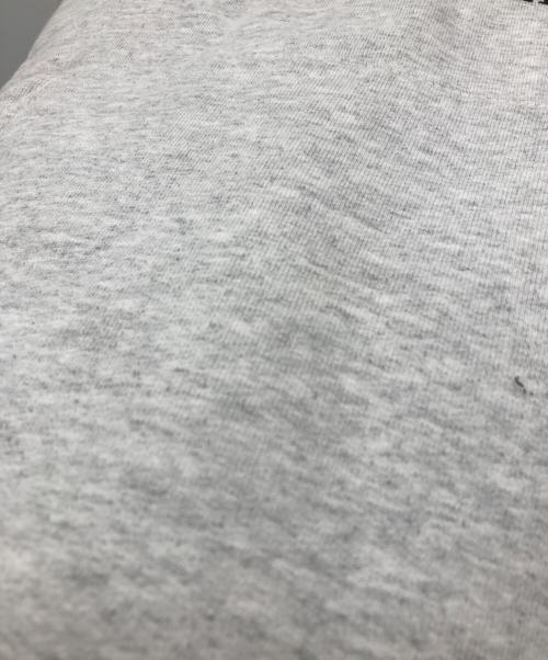 SUPREME（シュプリーム）Supreme (シュプリーム) Pearl Hooded Sweatshirt グレー サイズ:Ⅿの古着・服飾アイテム