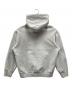 Supreme (シュプリーム) Pearl Hooded Sweatshirt グレー サイズ:Ⅿ：15000円