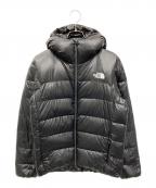 THE NORTH FACEザ ノース フェイス）の古着「アルパインヌプシフーディ」｜ブラック