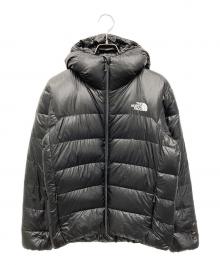 THE NORTH FACE（ザ ノース フェイス）の古着「アルパインヌプシフーディ」｜ブラック