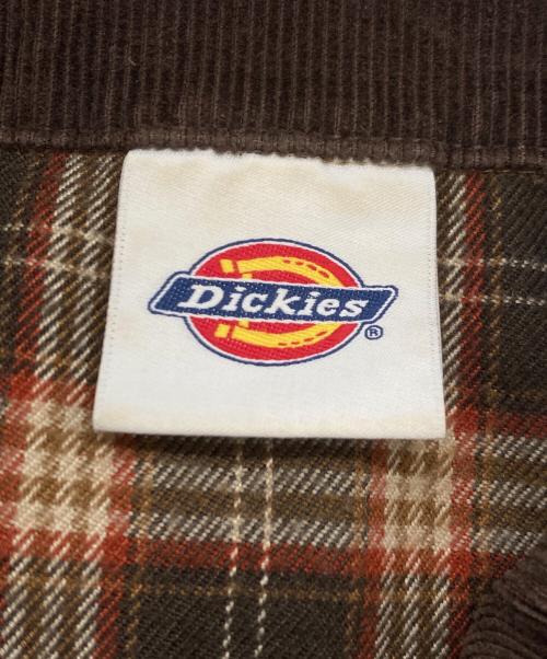 Dickies（ディッキーズ）Dickies (ディッキーズ) X-girl (エックスガール) PAINTER JACKET ベージュ サイズ:Sの古着・服飾アイテム