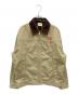 Dickies（ディッキーズ）の古着「PAINTER JACKET」｜ベージュ