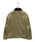 Dickies (ディッキーズ) X-girl (エックスガール) PAINTER JACKET ベージュ サイズ:S：8000円