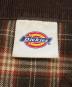 中古・古着 Dickies (ディッキーズ) X-girl (エックスガール) PAINTER JACKET ベージュ サイズ:S：8000円