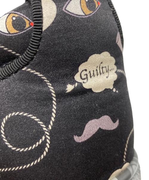 Christian Louboutin（クリスチャン・ルブタン）Christian Louboutin (クリスチャン・ルブタン) LOUIS JUNIOR SPIKES スニーカー ブラック サイズ:42の古着・服飾アイテム