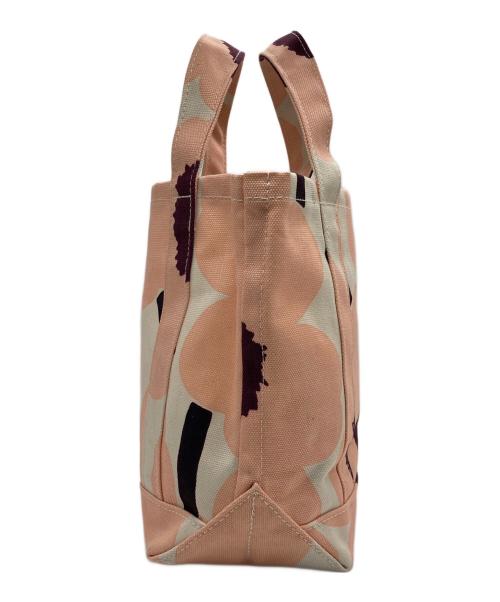 marimekko（マリメッコ）marimekko (マリメッコ) SEIDI PIENI UNIKKO BAG ピンクの古着・服飾アイテム