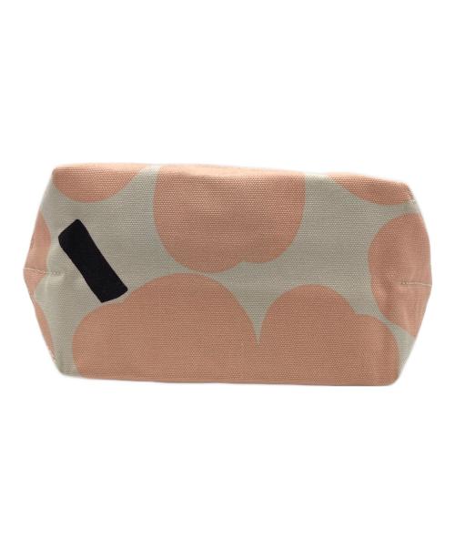 marimekko（マリメッコ）marimekko (マリメッコ) SEIDI PIENI UNIKKO BAG ピンクの古着・服飾アイテム