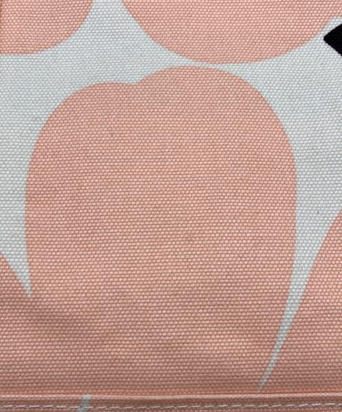 marimekko（マリメッコ）marimekko (マリメッコ) SEIDI PIENI UNIKKO BAG ピンクの古着・服飾アイテム