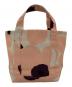 marimekko (マリメッコ) SEIDI PIENI UNIKKO BAG ピンク：6000円