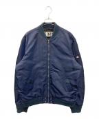 DIESELディーゼル）の古着「J-ROSS-NEW」｜ネイビー