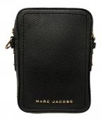 MARC JACOBSマークジェイコブズ）の古着「Groove NS Crossbody」｜ブラック