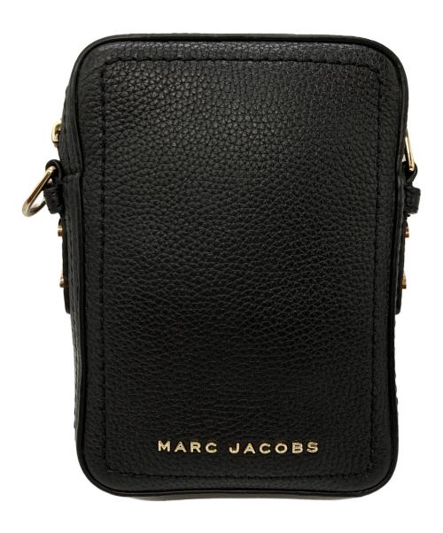 MARC JACOBS（マークジェイコブズ）MARC JACOBS (マークジェイコブズ) Groove NS Crossbody ブラックの古着・服飾アイテム