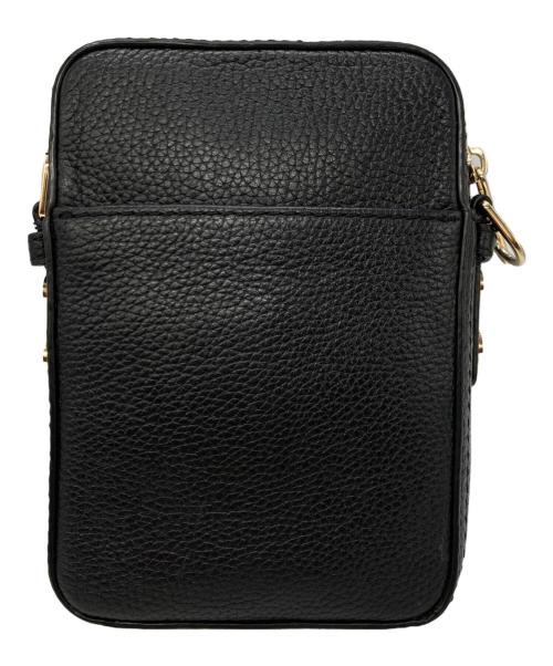 MARC JACOBS（マークジェイコブズ）MARC JACOBS (マークジェイコブズ) Groove NS Crossbody ブラックの古着・服飾アイテム