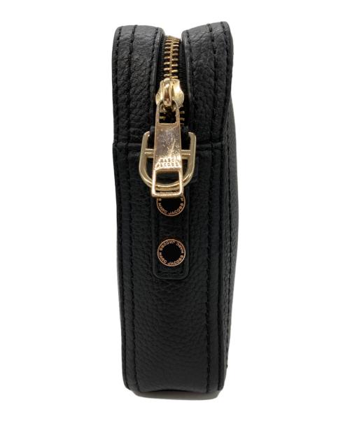 MARC JACOBS（マークジェイコブズ）MARC JACOBS (マークジェイコブズ) Groove NS Crossbody ブラックの古着・服飾アイテム