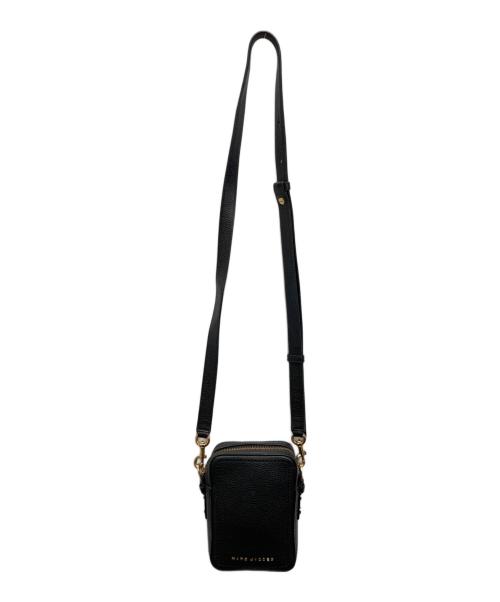 MARC JACOBS（マークジェイコブズ）MARC JACOBS (マークジェイコブズ) Groove NS Crossbody ブラックの古着・服飾アイテム