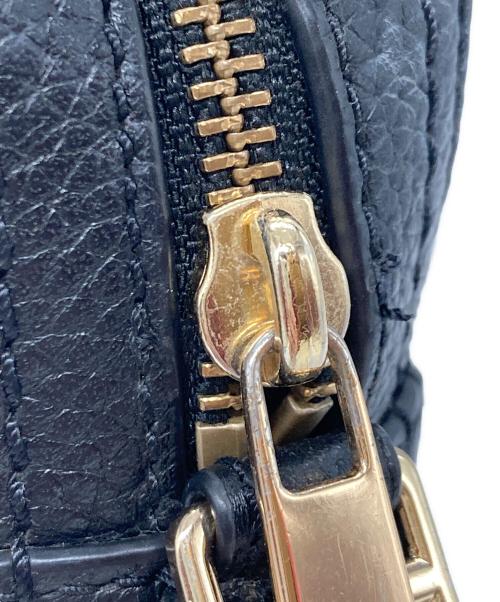 MARC JACOBS（マークジェイコブズ）MARC JACOBS (マークジェイコブズ) Groove NS Crossbody ブラックの古着・服飾アイテム