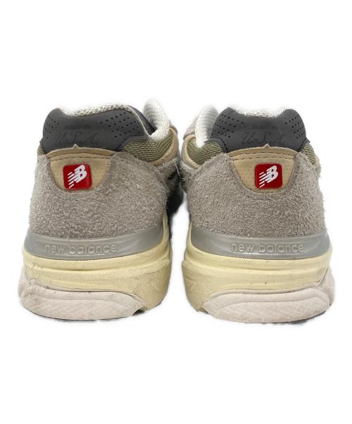 NEW BALANCE（ニューバランス）NEW BALANCE (ニューバランス) 990 ローカットスニーカー グレー サイズ:26.5cmの古着・服飾アイテム