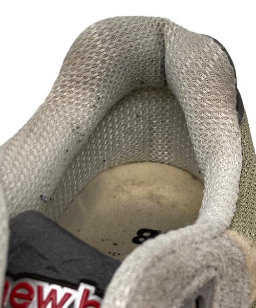 NEW BALANCE（ニューバランス）NEW BALANCE (ニューバランス) 990 ローカットスニーカー グレー サイズ:26.5cmの古着・服飾アイテム