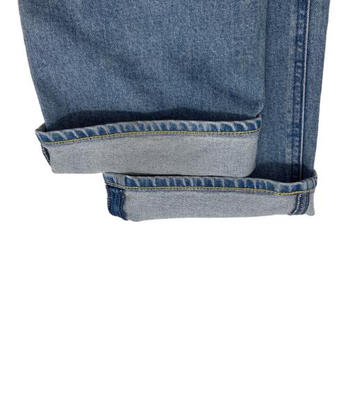 YANUK（ヤヌーク）YANUK (ヤヌーク) LOUISEデニムパンツ インディゴ サイズ:24の古着・服飾アイテム