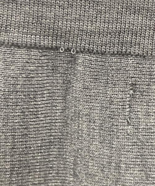 Ron Herman（ロンハーマン）Ron Herman (ロンハーマン) ニットフレアスカート グレー サイズ:XS 未使用品の古着・服飾アイテム