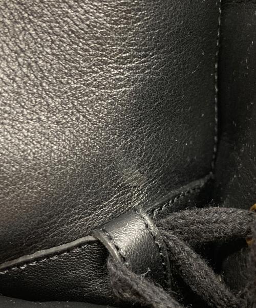 FENDI（フェンディ）FENDI (フェンディ) Domino Combat Boots ブラック サイズ:38の古着・服飾アイテム