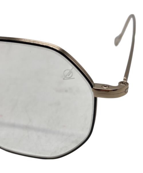 Re:See（リシー）Re:See (リシー) birth black/gold ゴールド サイズ:49□19の古着・服飾アイテム