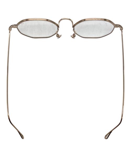 Re:See（リシー）Re:See (リシー) birth black/gold ゴールド サイズ:49□19の古着・服飾アイテム