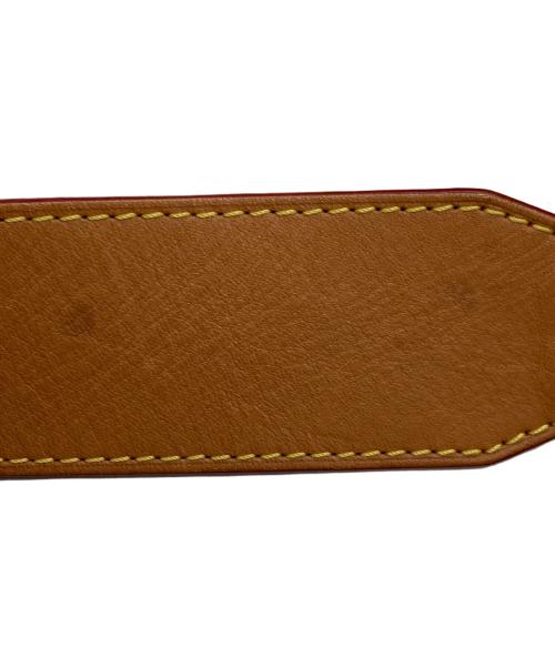 LOUIS VUITTON（ルイ ヴィトン）LOUIS VUITTON (ルイ ヴィトン) モノグラム チタニウム メッセンジャー グレーの古着・服飾アイテム