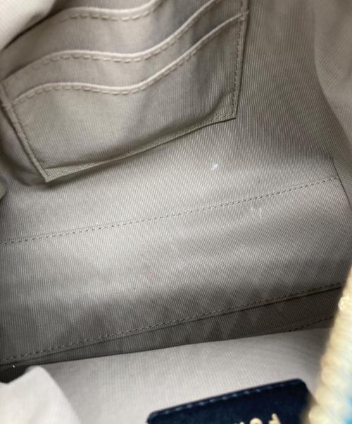 FURLA（フルラ）FURLA (フルラ) TEIA L CROSSBODYバッグ グリーンの古着・服飾アイテム